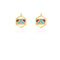 Palos Verdes Estates | 18k Gold | Boho Earrings